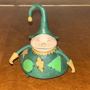 Nightmare Before Christmas Elf From CYCLOPS Figure Set (2005) Series 3